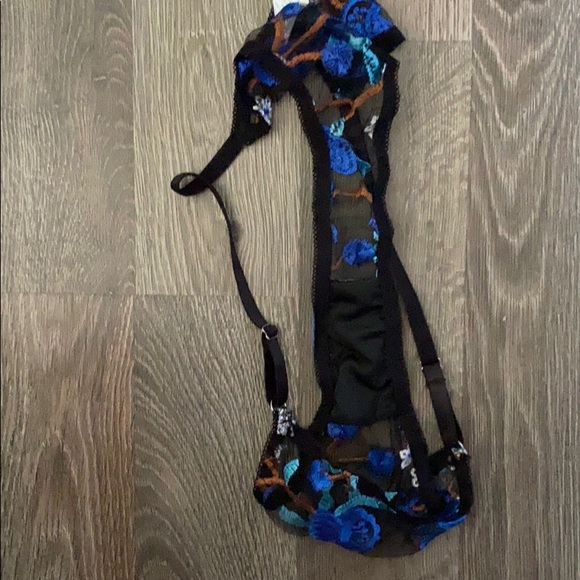 SHEIN Embroidered Underwear Set BNWOT size XL - Picture 3 of 4